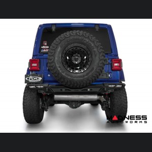 Jeep Wrangler JL Rear Bumper - Phantom Series